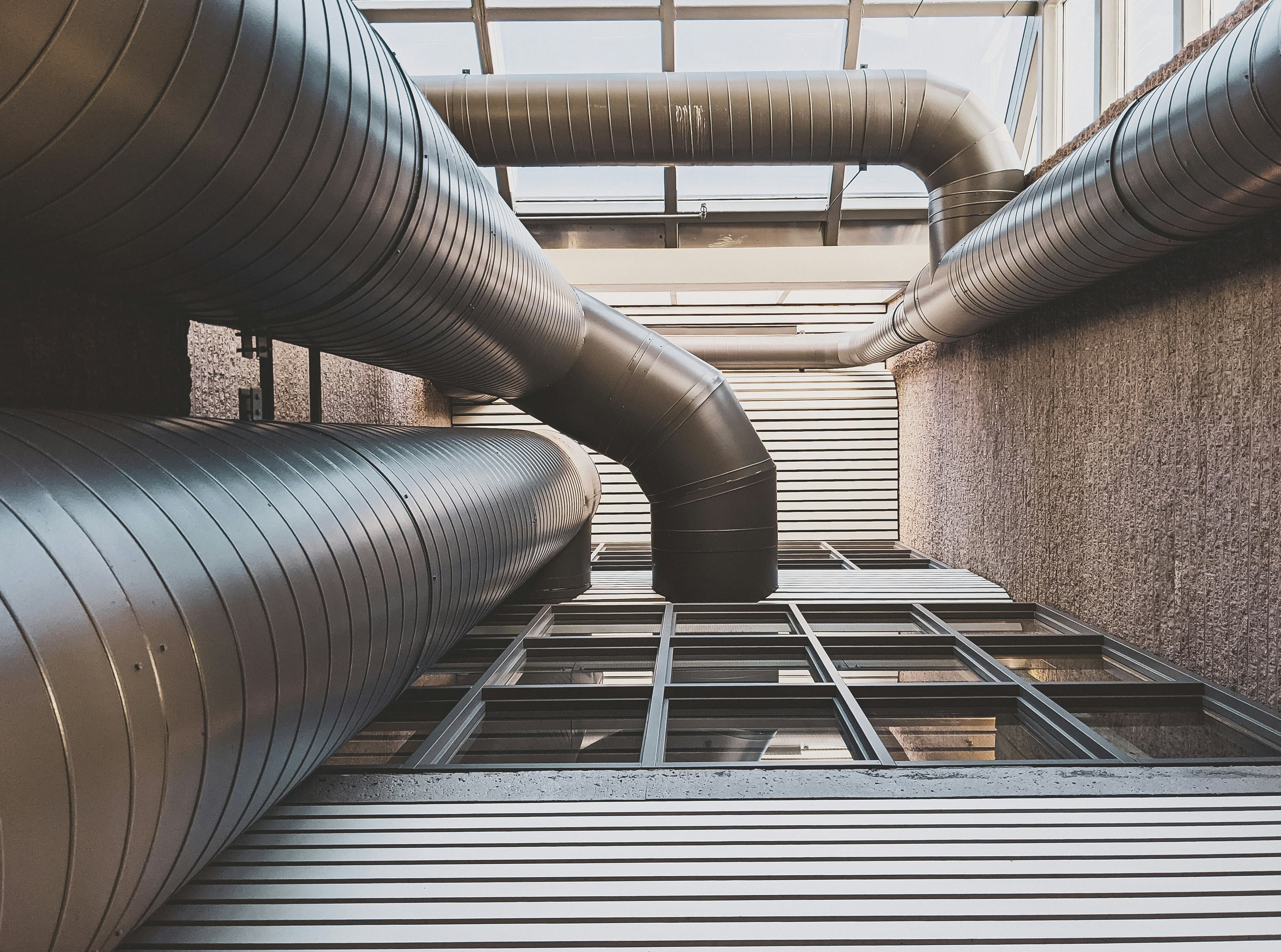 HVAC Services Background